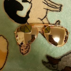 Aviator sunglasses